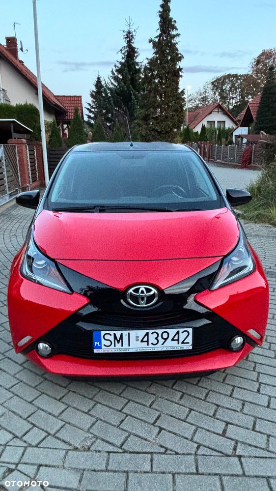 Toyota Aygo 2017 photo 3