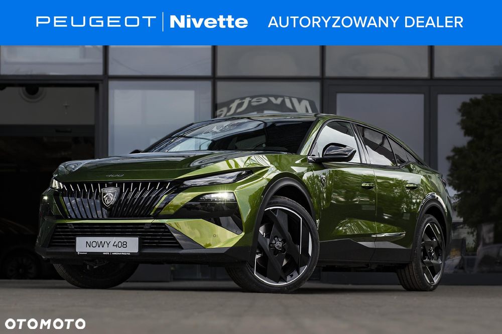 Peugeot 408 1.6 Plug-in Hybrid 240 GT Exclusive e-DCS7 - 1