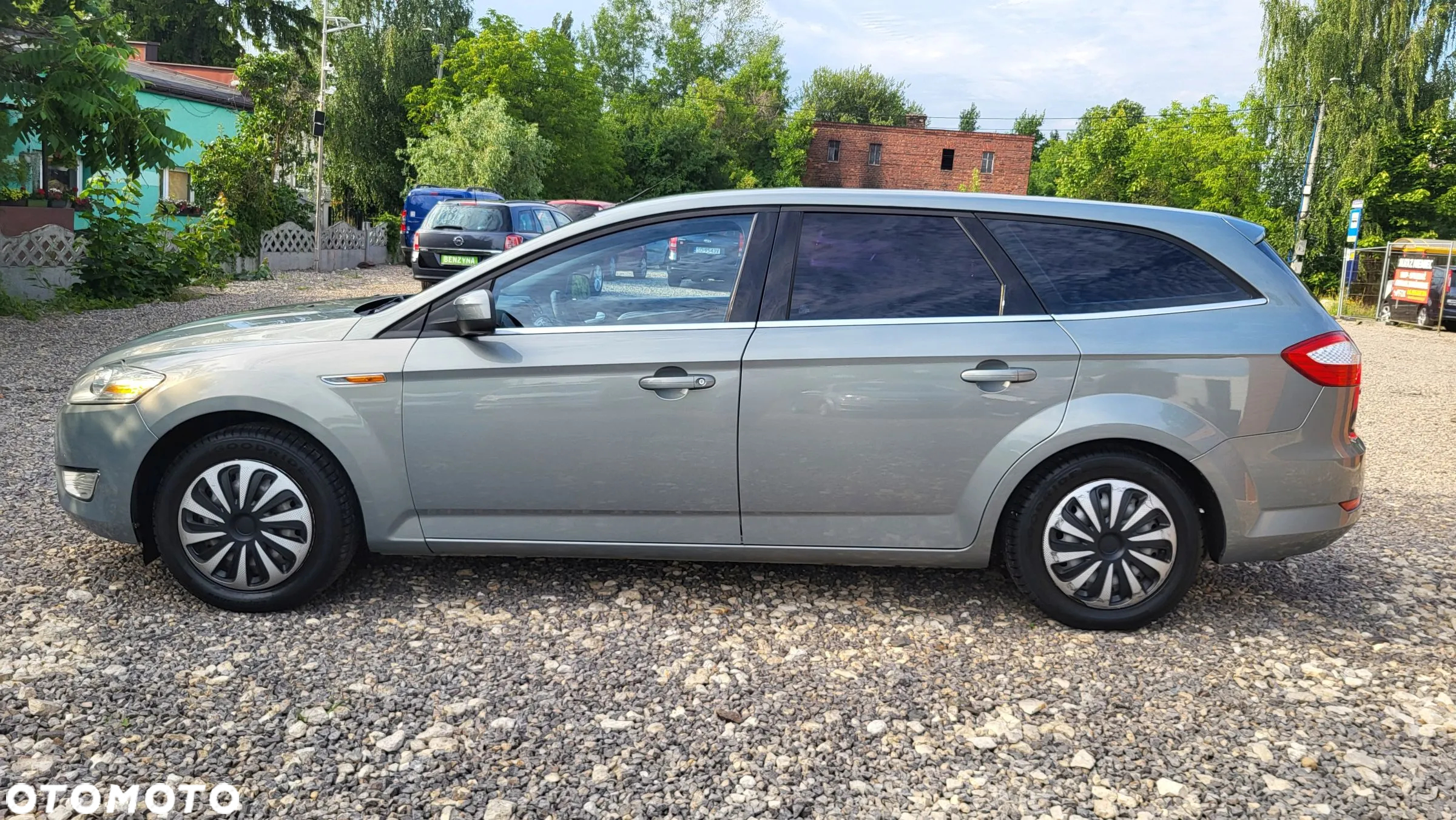 Ford Mondeo 2.0 Flexifuel-LPG Titanium - 8