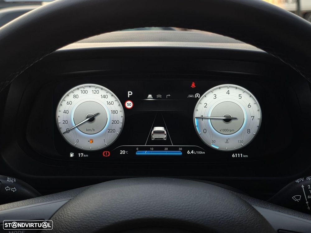 Hyundai Bayon 1.0 T-GDI Premium (TT) DCT - 22