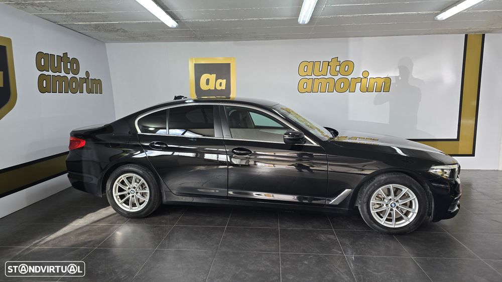 BMW 520 d Auto - 6