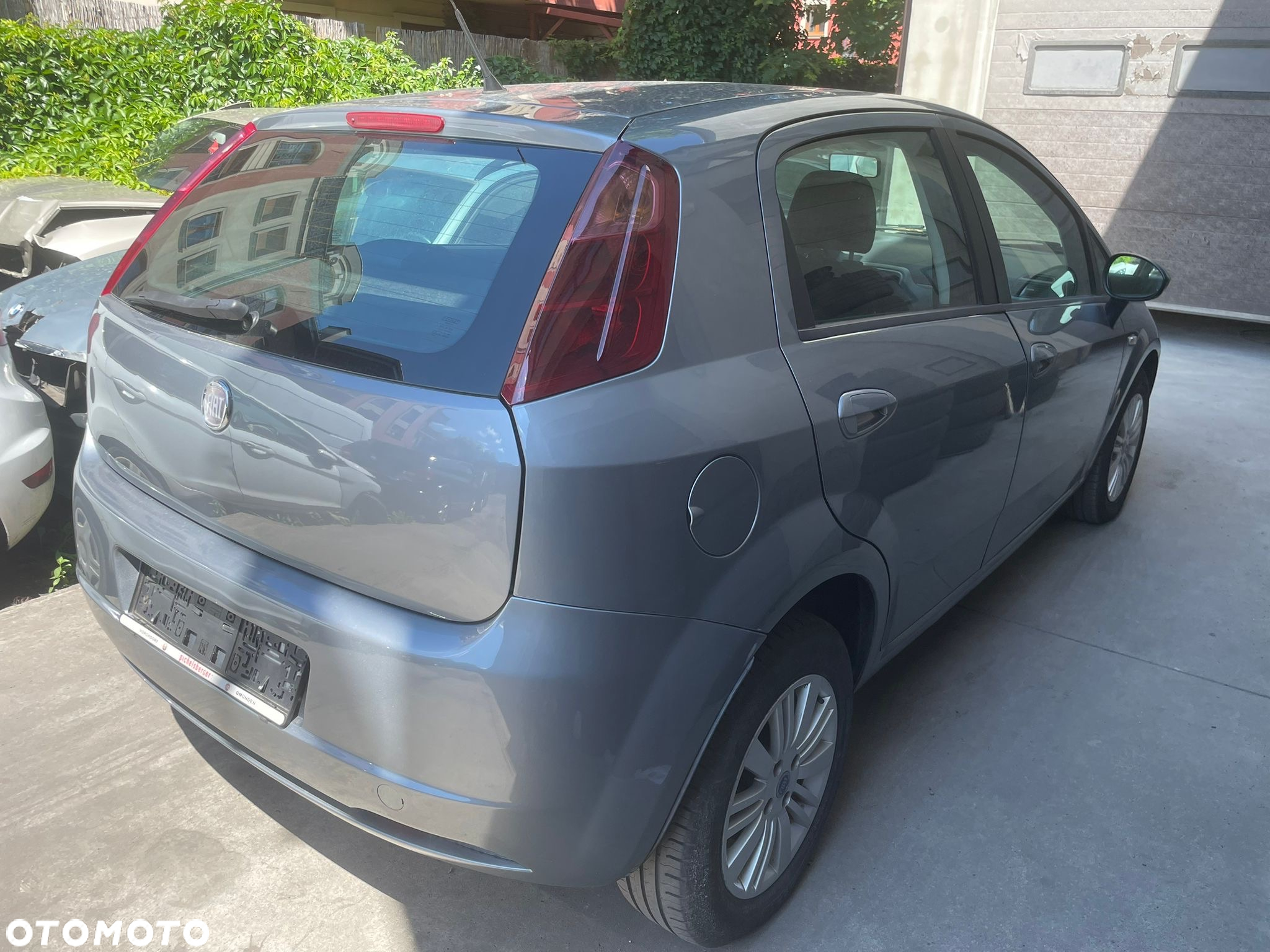 Fiat Grande Punto 1.4 8V Natural Power - 3