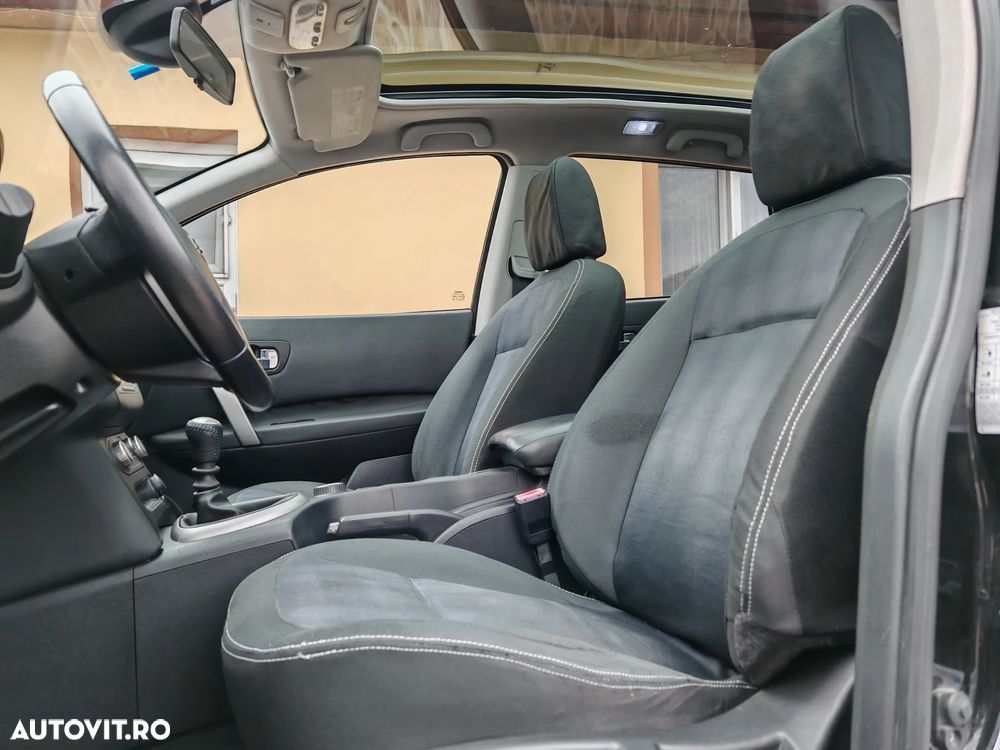 Nissan Qashqai+2 2.0 dCi DPF "All Mode 4x4" Tekna - 7