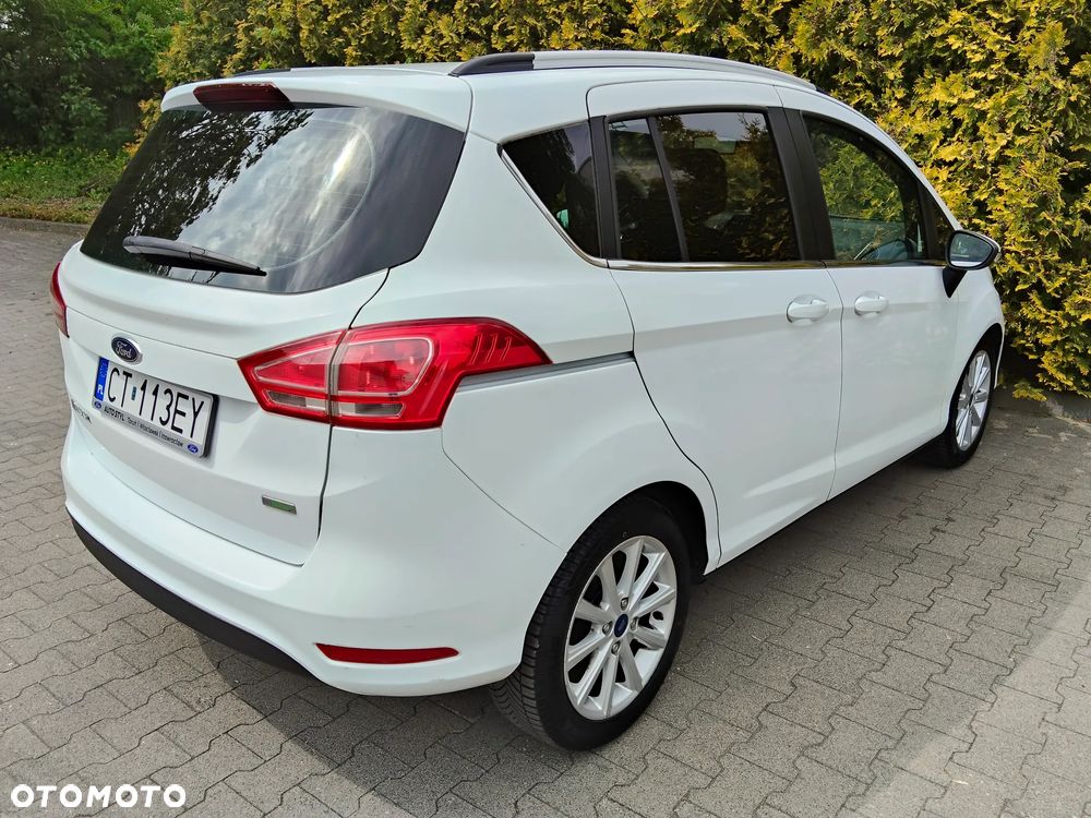 Ford B-MAX 1.0 EcoBoost Titanium - 4