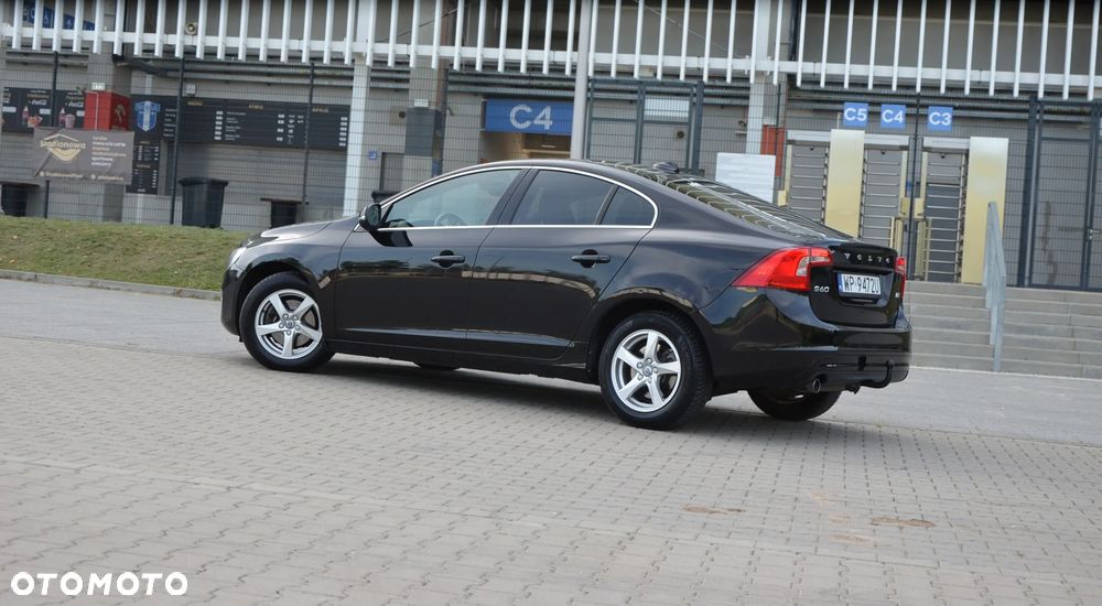 Volvo S60 - 8