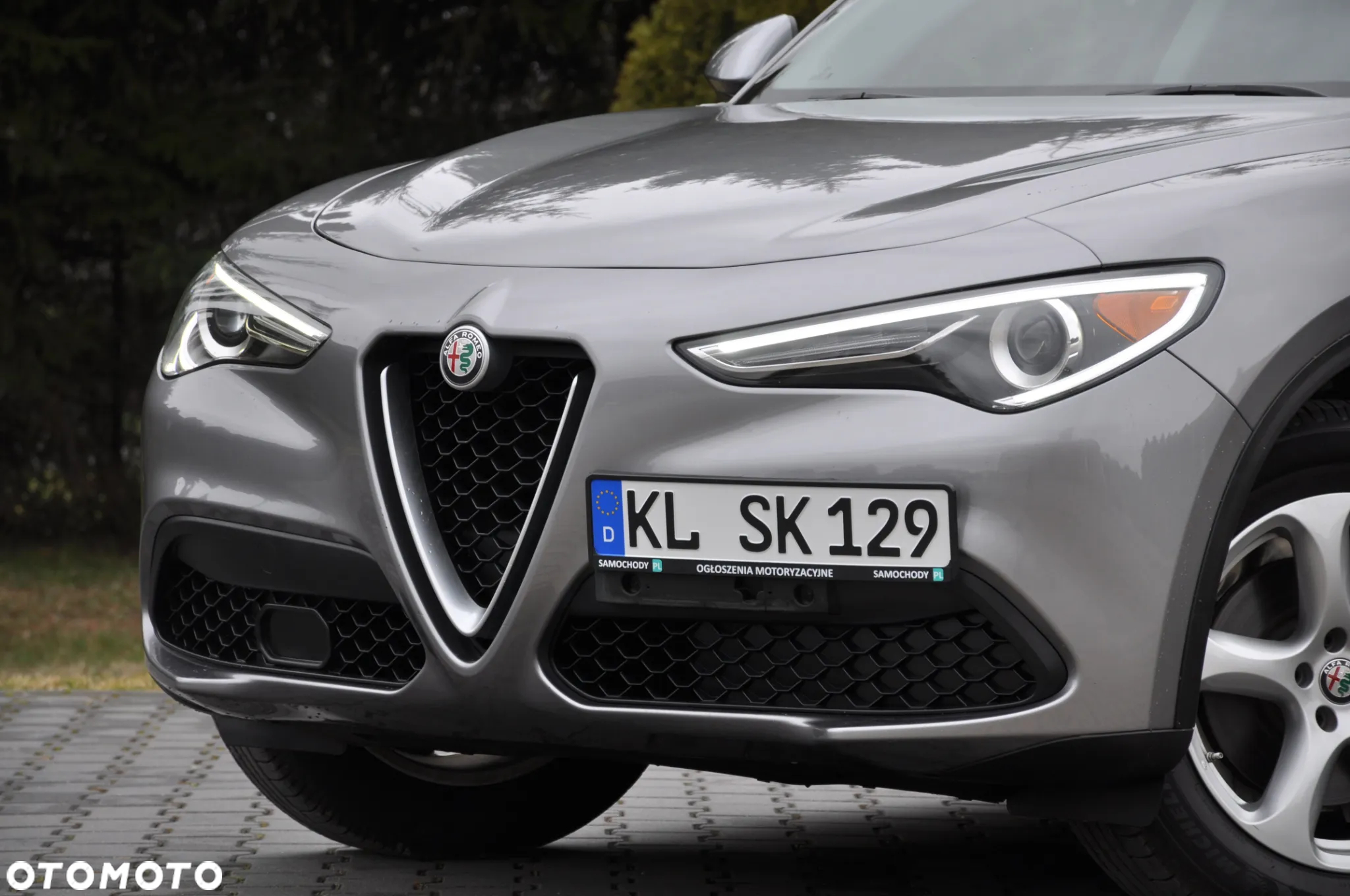 Alfa Romeo Stelvio 2.0 Turbo 16V AT8-Q4 Executive - 5