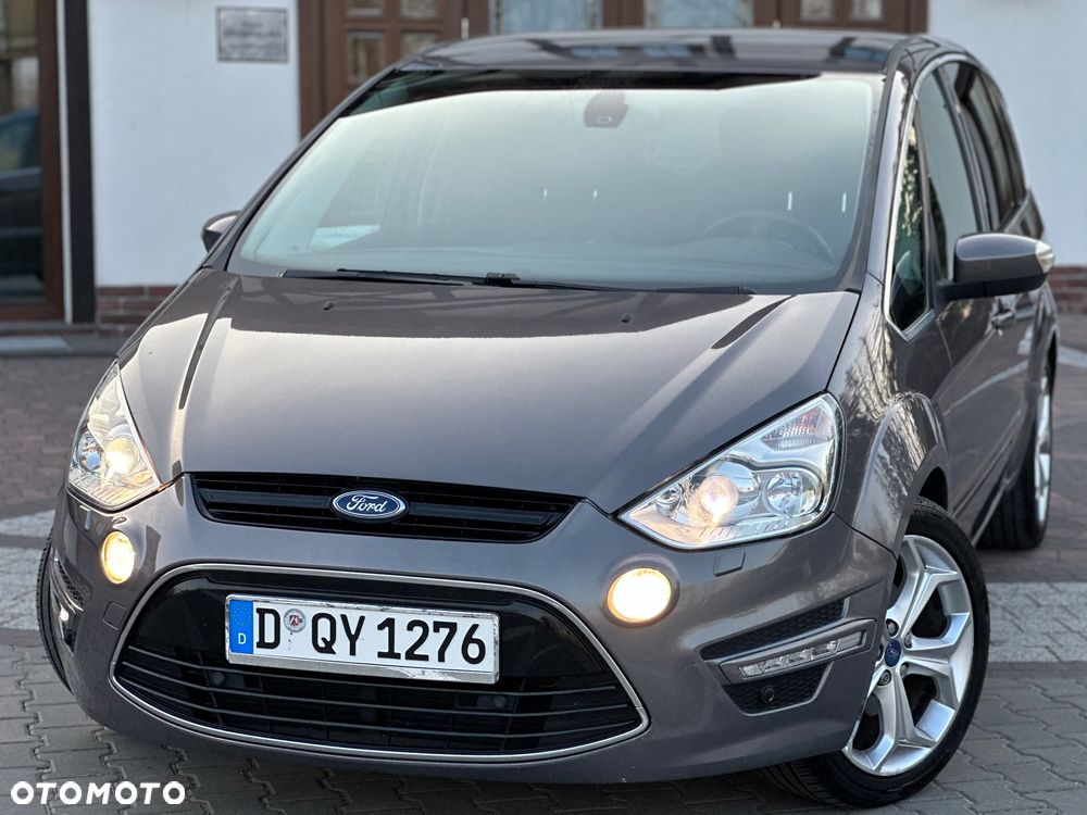 Ford S-Max 2.0 TDCi DPF Titanium - 7