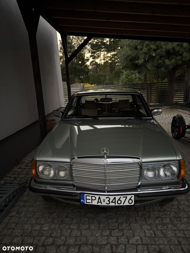 Mercedes-Benz W123 - 12