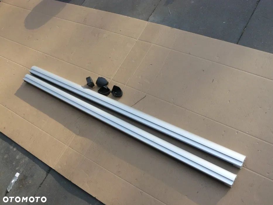 Thule Probar 390 belki aluminiowe 120cm - 1