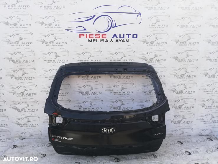 Haion Kia Sportage an 2015-2016-2017-2018-2019-2020 - 1