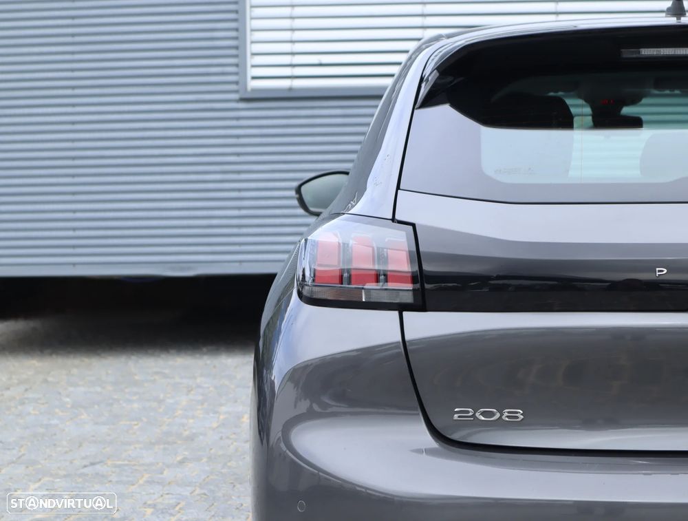 Peugeot 208 1.2 PureTech Active - 15
