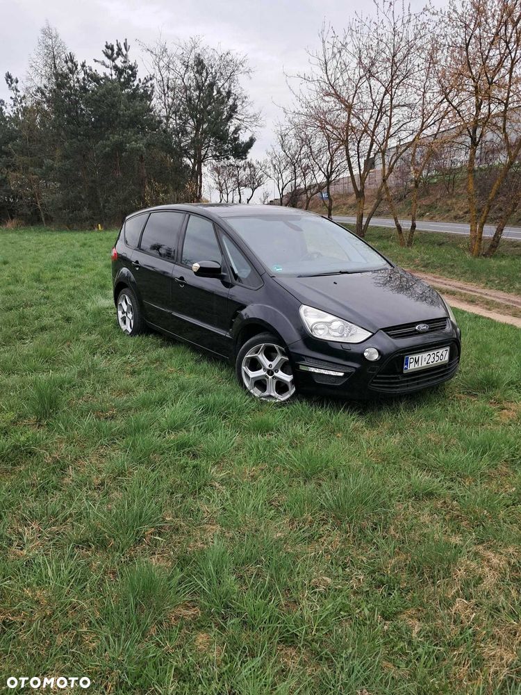 Ford S-Max - 1