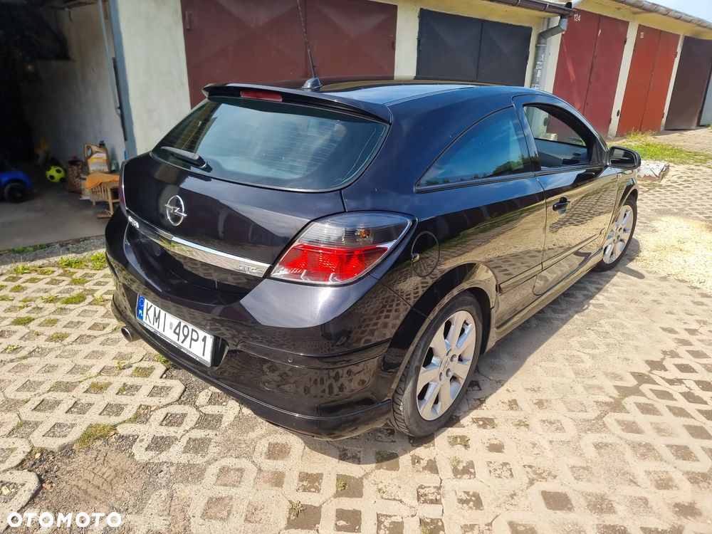 Opel Astra 1.8 Cosmo - 11
