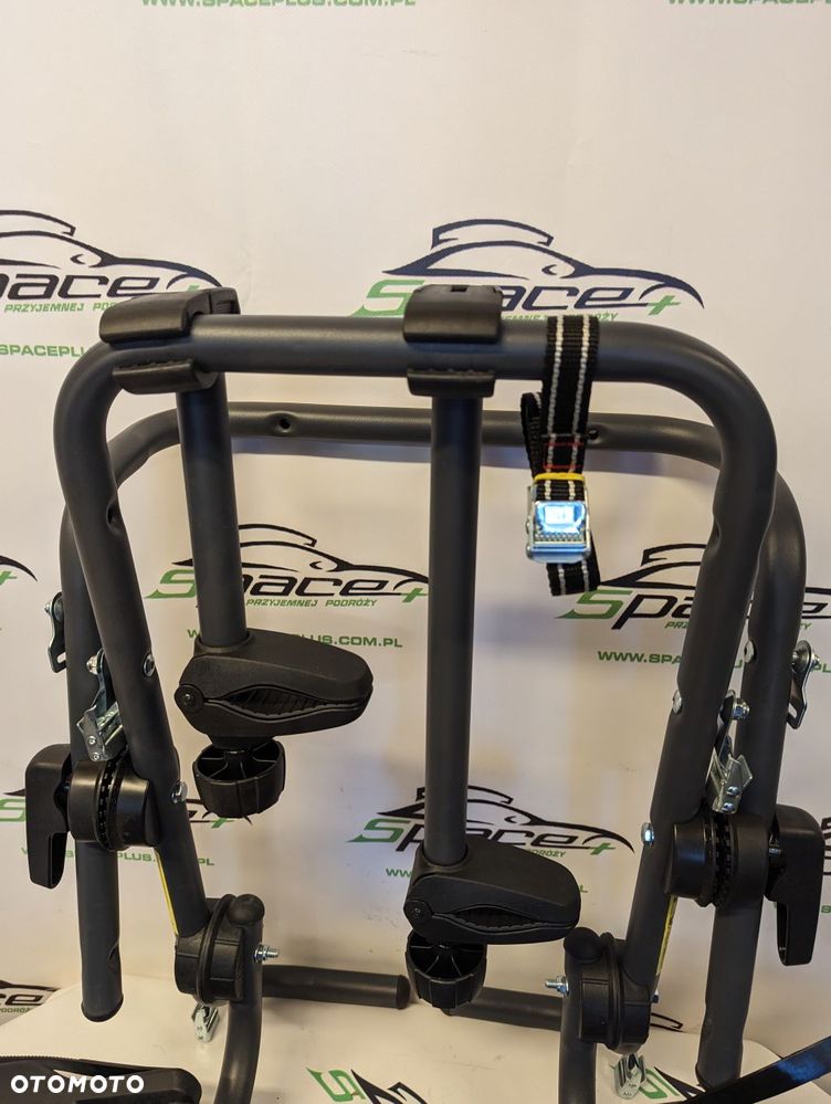 Uchwyt bagażnik rowerowy na tylną drzwi / klapę na 3 rowery Peruzzo Pure Instinct 709/3 - 7