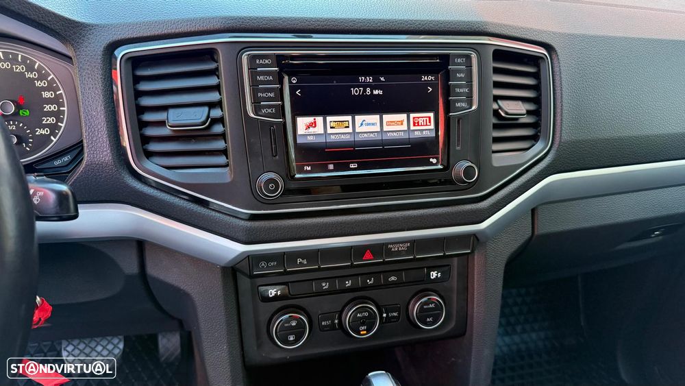 VW Amarok 3.0 TDI CD Highline Plus 4Motion Aut. - 11