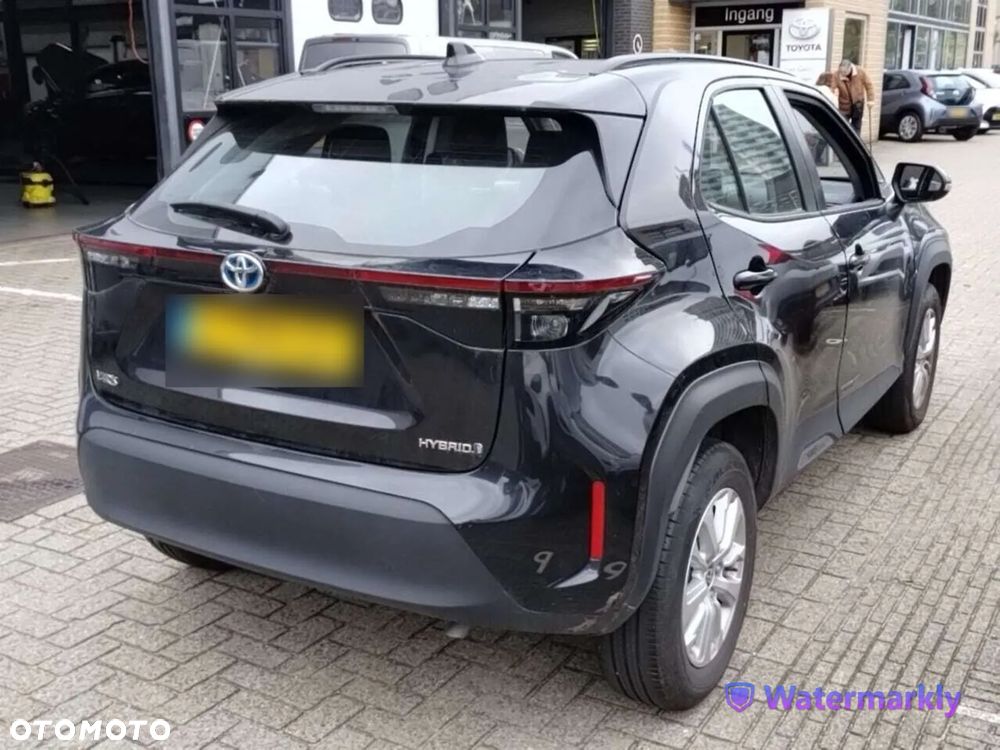 Toyota Yaris - 3
