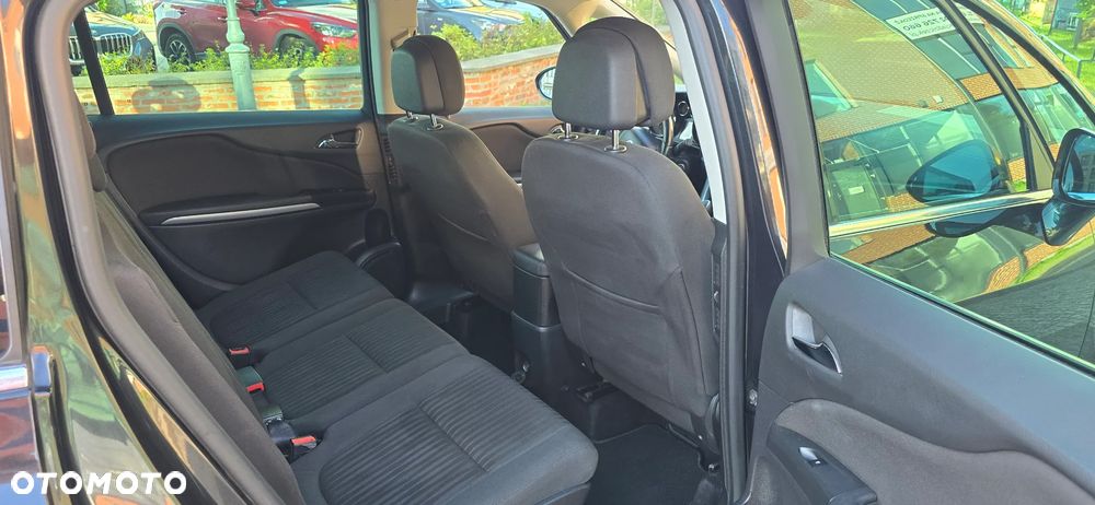 Opel Zafira Tourer 2.0 CDTI Automatik Edition - 35