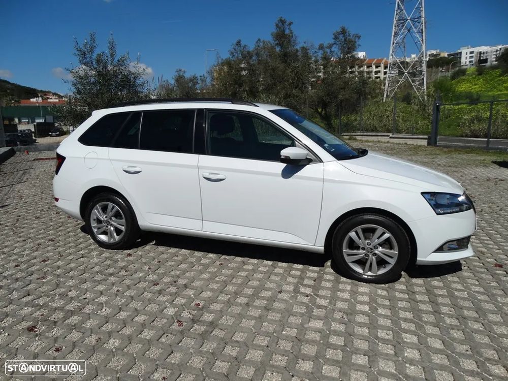 Skoda Fabia Break 1.0 TSI Style - 5