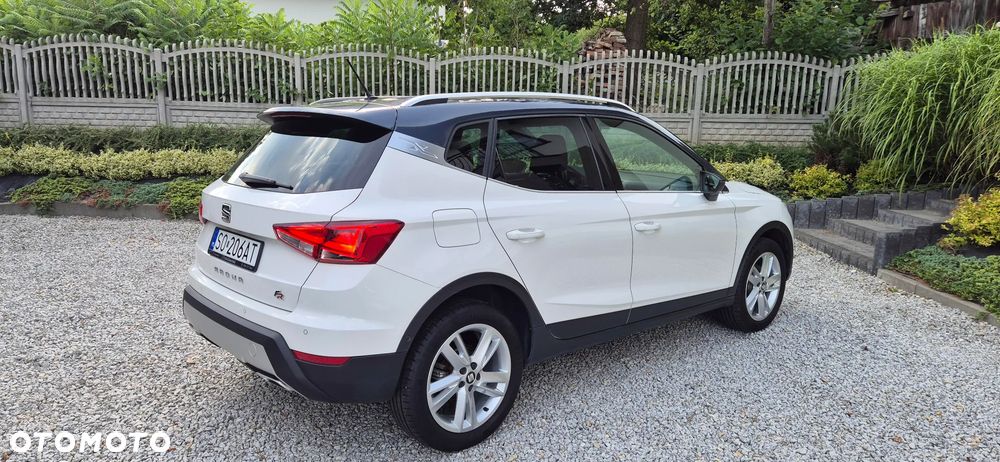 Seat Arona 1.5 TSI GPF FR S&S - 4