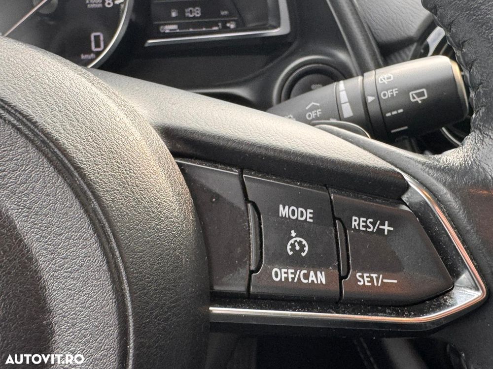 Mazda CX-3 G121 4x2 AT Takumi Plus - 20