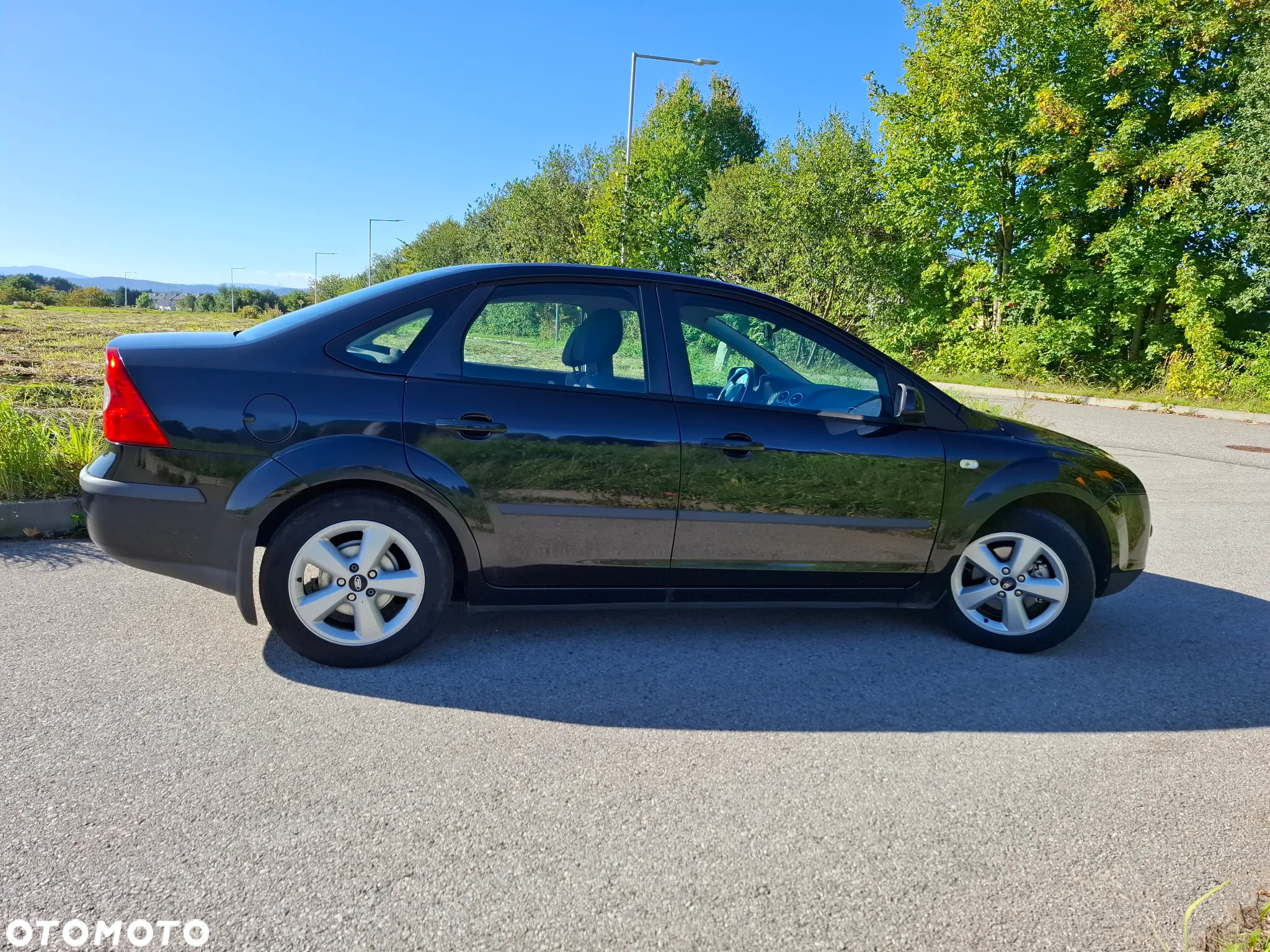 Ford Focus 1.6 Ti-VCT Platinium X - 2