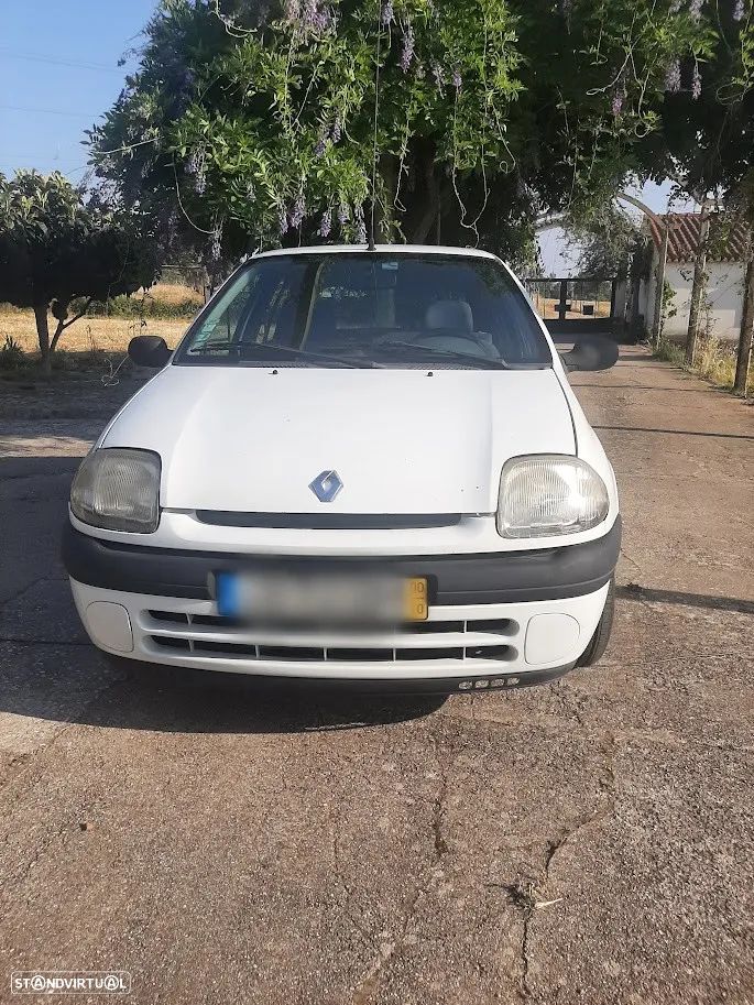 Renault Clio 1.2 - 1