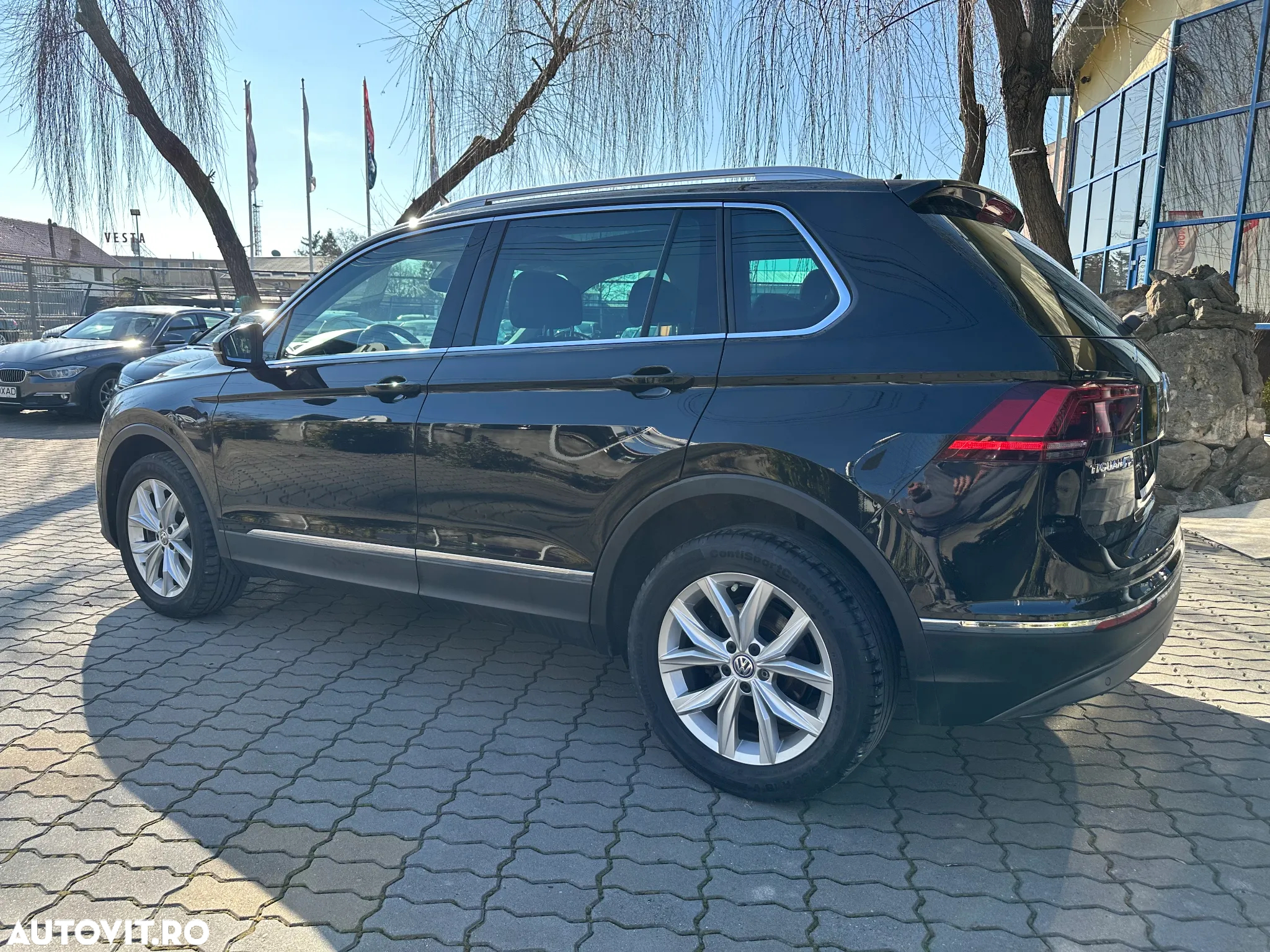 Volkswagen Tiguan 2.0 TDI 4Mot DSG Highline - 14