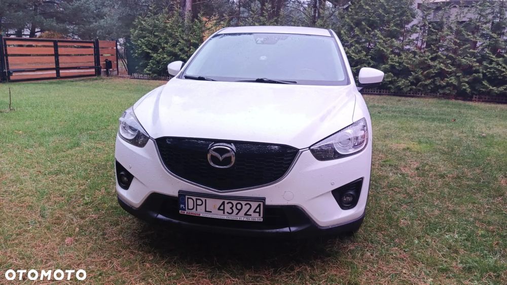 Mazda CX-5 2.0 Skymotion - 1