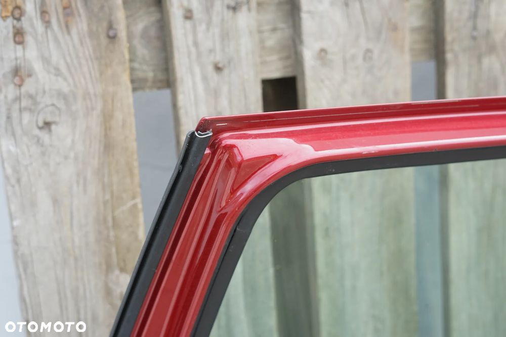 Drzwi tył tylne prawe Peugeot 407 SW KKQD - 12