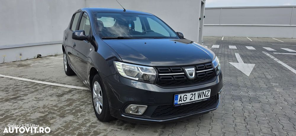 Dacia Sandero dCi 75 Laureate II - 2