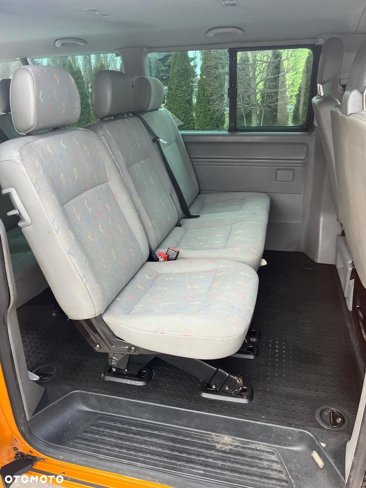 Volkswagen Transporter L1H1 - 6