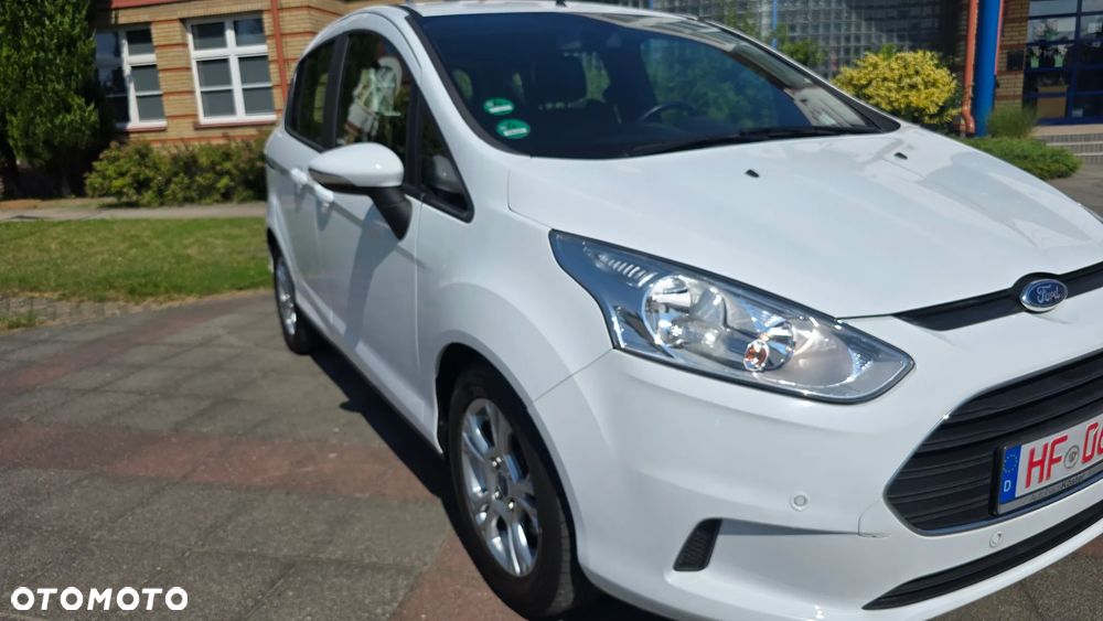 Ford B-MAX - 16