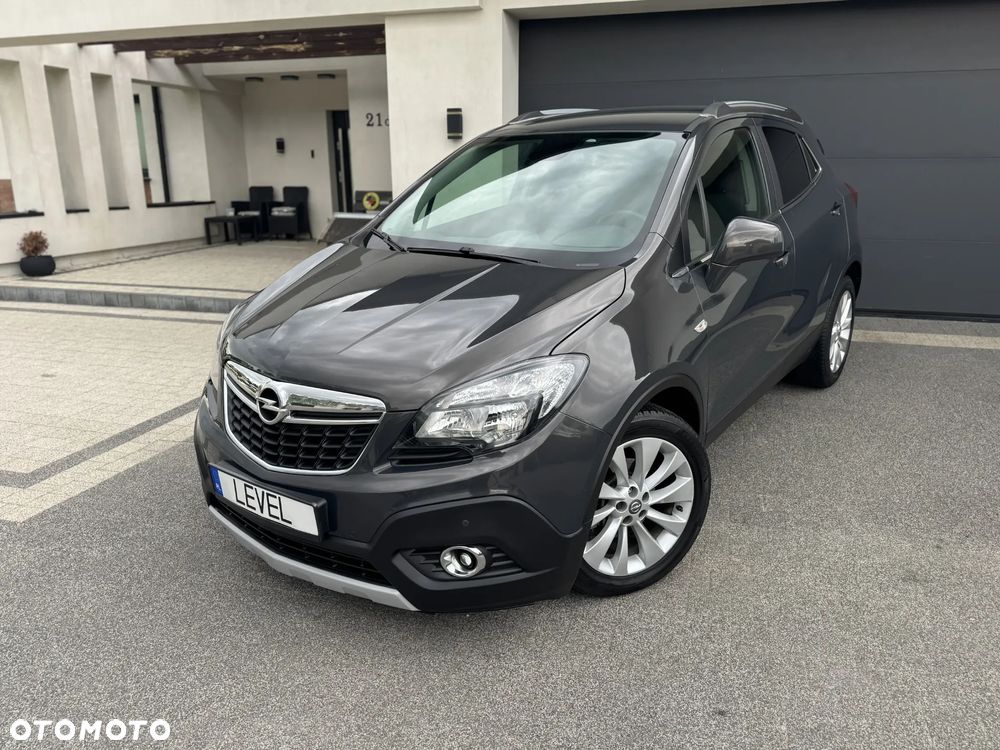Opel Mokka 1.7 CDTI Automatik Edition - 3