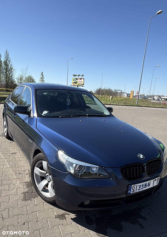 BMW Seria 5 - 1