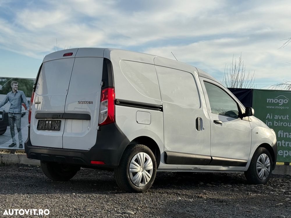 Dacia Dokker dCi 90 Comfort - 3