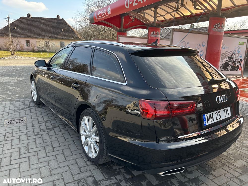 Audi A6 2.0 TDI Ultra S tronic - 6