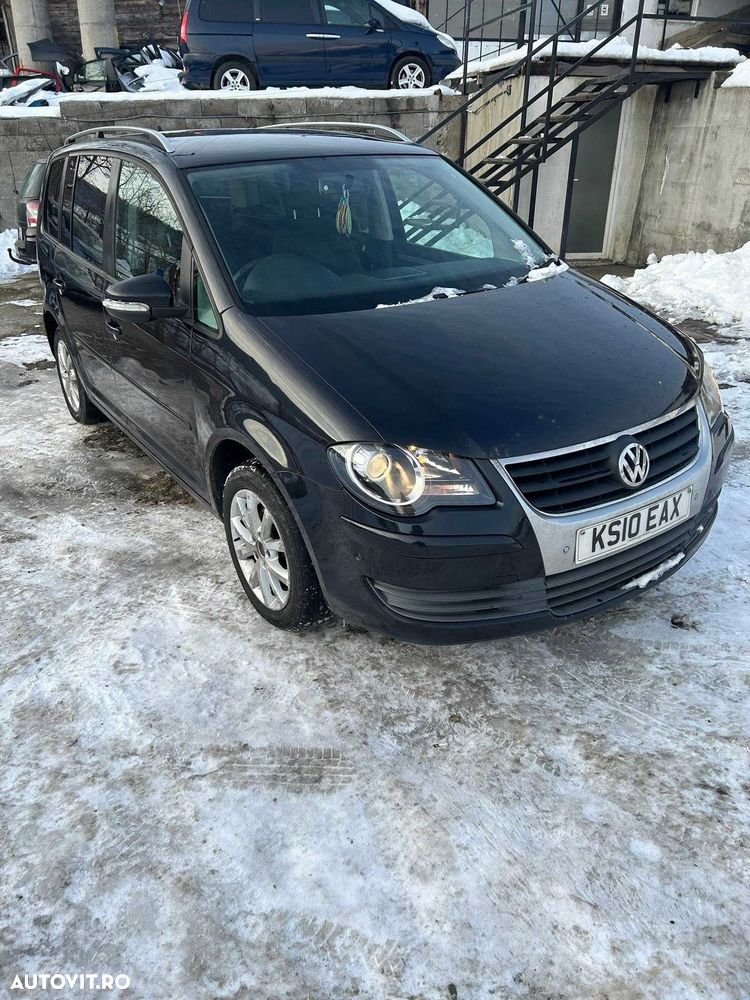 Oglinda Volkswagen Touran 2010 facelift - 1