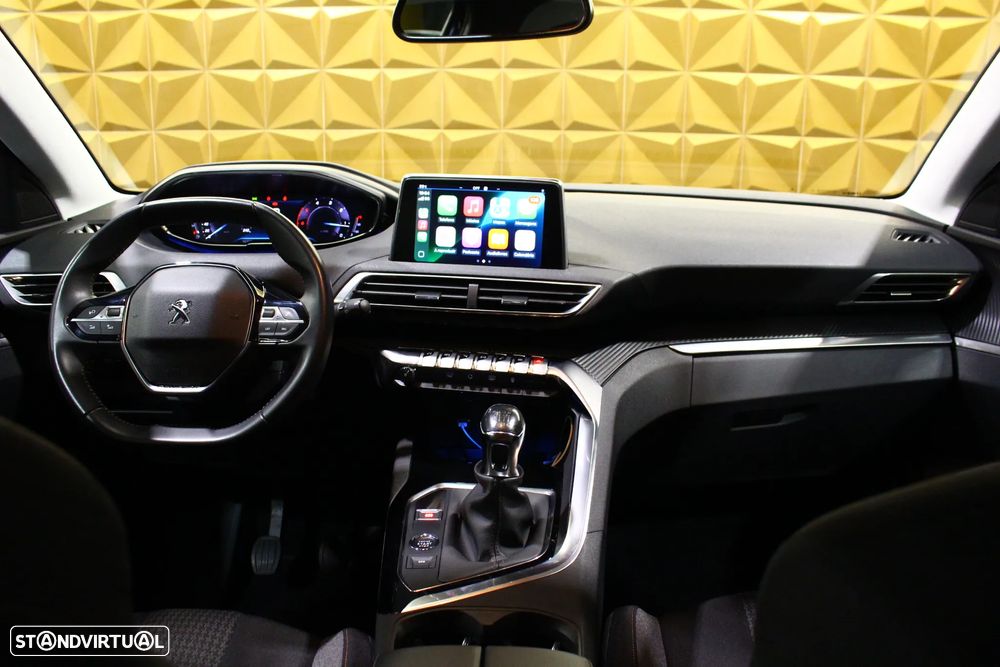 Peugeot 3008 1.5 BlueHDi Style - 17