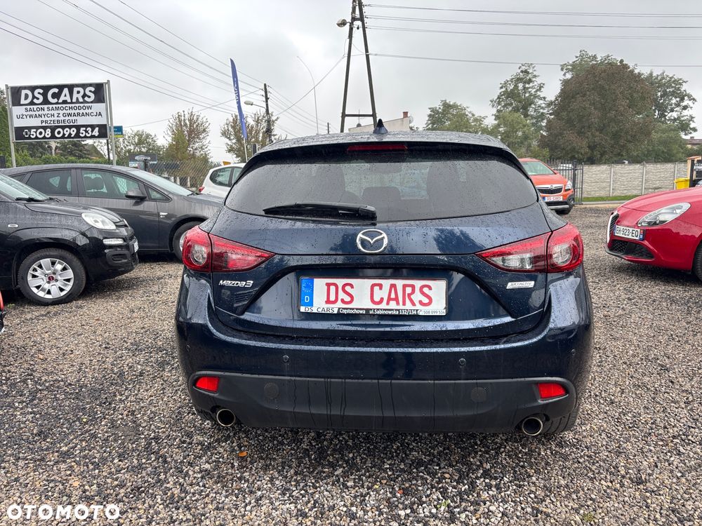Mazda 3 2.0 Skyenergy - 6