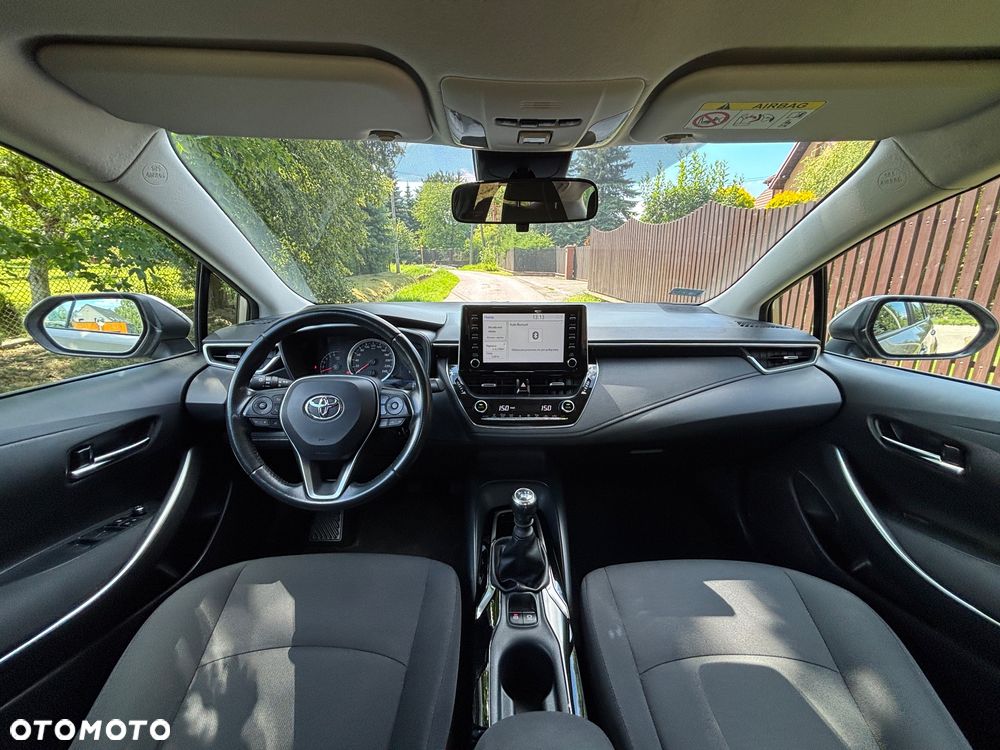 Toyota Corolla 1.5 Comfort - 14