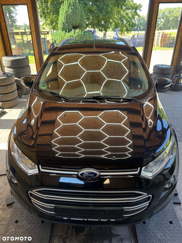 Ford EcoSport 1.0 EcoBoost TITANIUM - 6