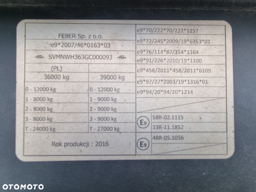 Feber Inter Cars WD1 - 9