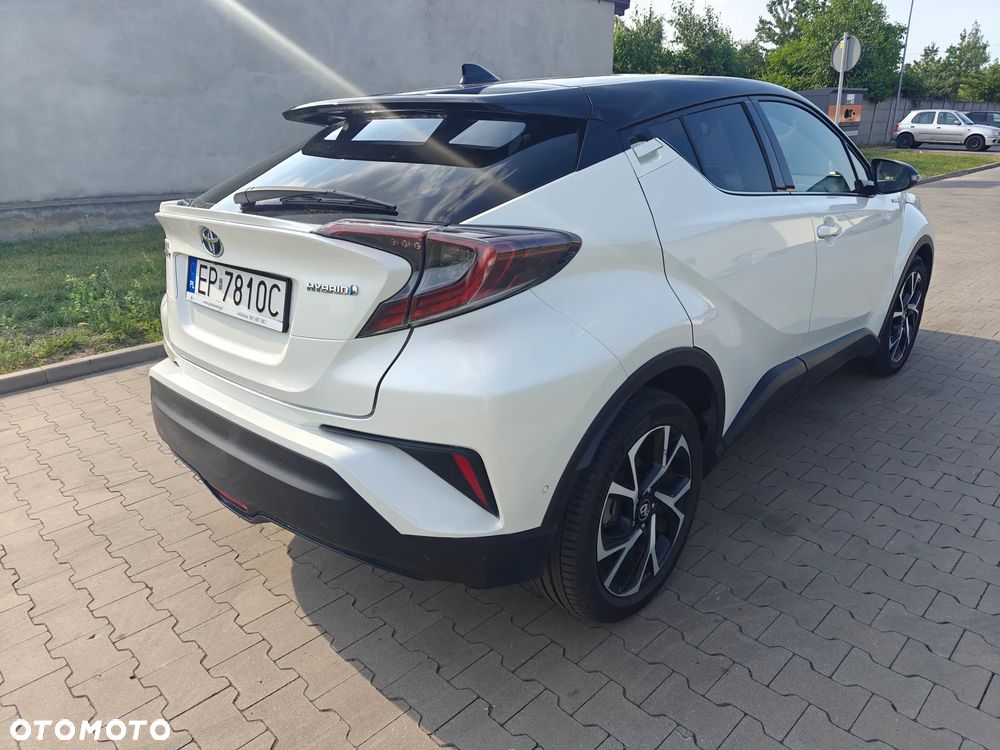 Toyota C-HR 1.8 Hybrid Dynamic - 6