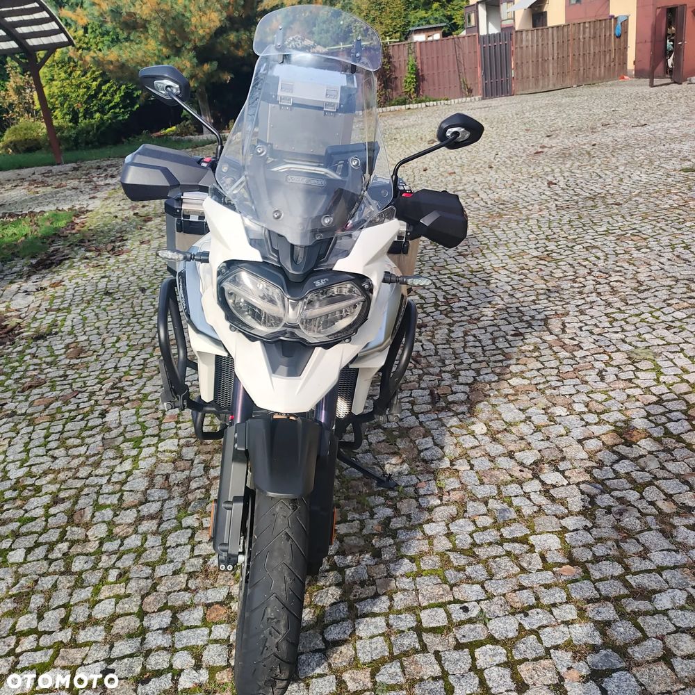 Triumph Tiger - 5