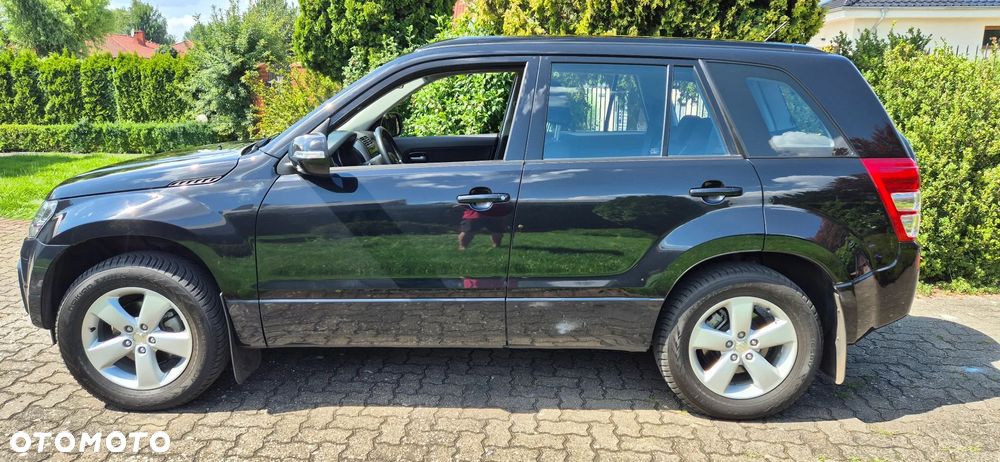 Suzuki Grand Vitara 2.0 Comfort - 2