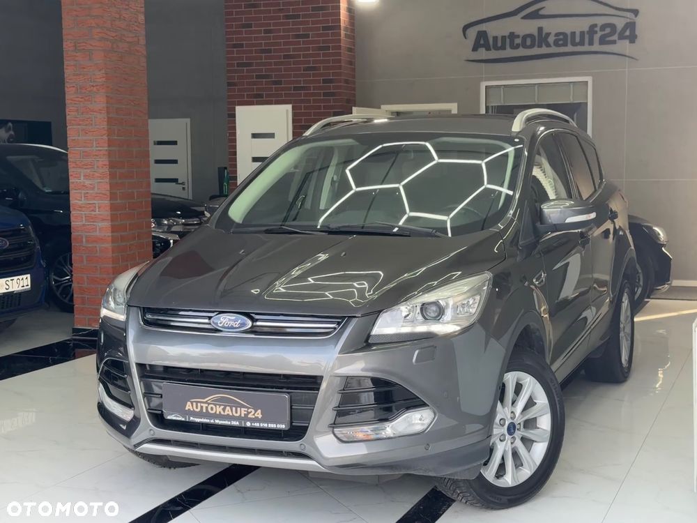 Ford Kuga 2.0 TDCi 4x4 Titanium - 6