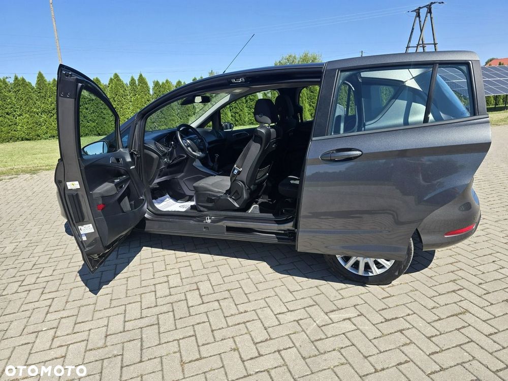 Ford B-MAX - 19