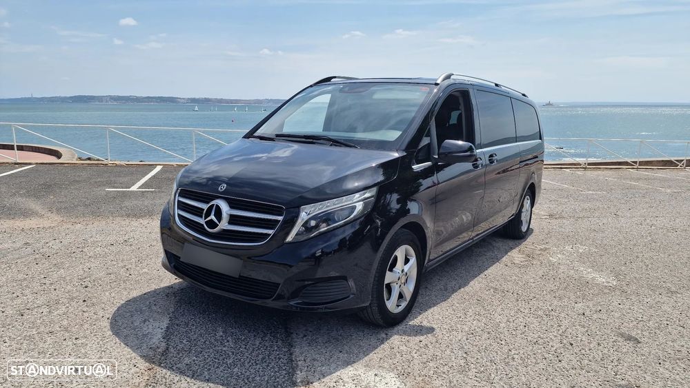 Mercedes-Benz V 250 - 3