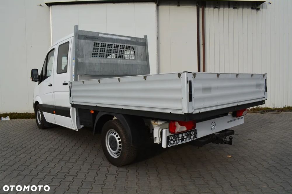 Mercedes-Benz Sprinter 314 CDI DOKA - 8