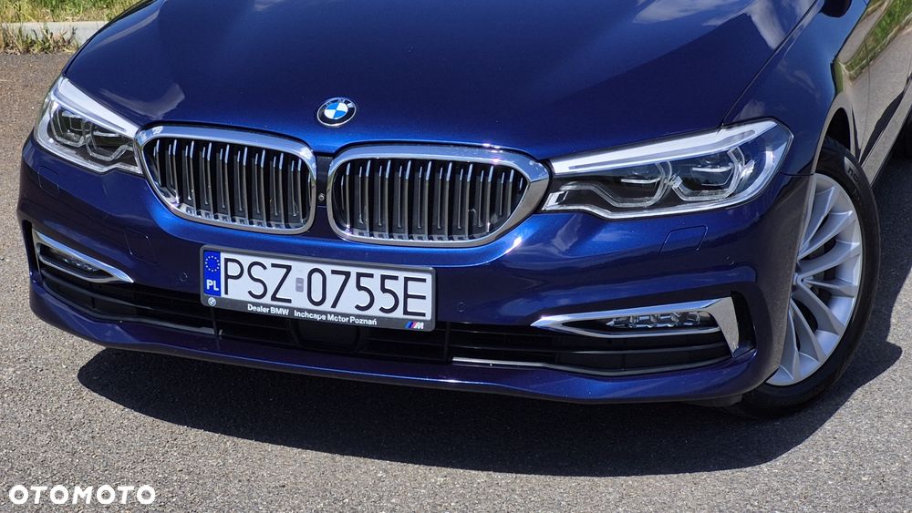 BMW Seria 5 530i xDrive Luxury Line - 15